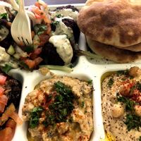 Just a Platter at POTs - Cloud Kitchen in Las Vegas