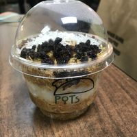 Konafa Cup at POTs - Cloud Kitchen in Las Vegas