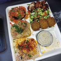 Just a Platter at POTs - Cloud Kitchen in Las Vegas