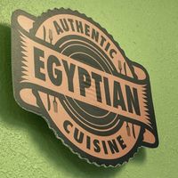 Egyptian!  at POTs - Cloud Kitchen in Las Vegas