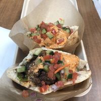   at POTs - Cloud Kitchen in Las Vegas