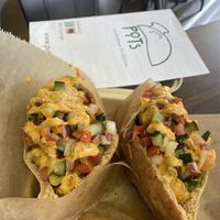 The cauliflower situation  at POTs - Cloud Kitchen in Las Vegas