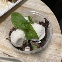 Brownie at POTs - Cloud Kitchen in Las Vegas