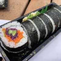 Veggie maki    at Ocean Sushi Deli in Monterey