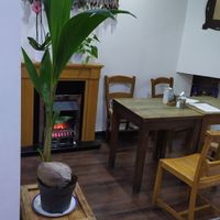 Living room vibes at La Duchesse in North London