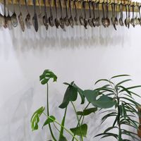 Quirky decorations at La Duchesse in North London