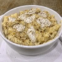 Vegan Mac’n’Cheese   at La Duchesse in North London