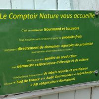  at Le Comptoir Nature in Le Somail