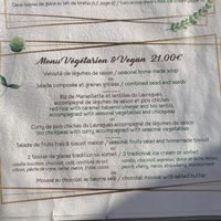   at Le Comptoir Nature in Le Somail
