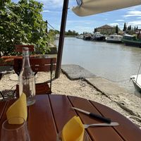   at Le Comptoir Nature in Le Somail