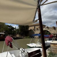   at Le Comptoir Nature in Le Somail