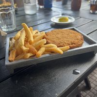   at El Club de la Milanesa in Buenos Aires
