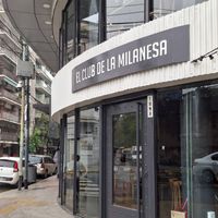  at El Club de la Milanesa in Buenos Aires