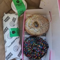  at Grumpy Donuts in Camperdown