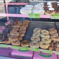  at Grumpy Donuts in Camperdown