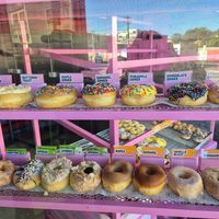  at Grumpy Donuts in Camperdown