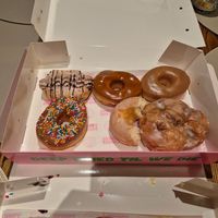  at Grumpy Donuts in Camperdown