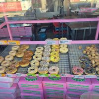  at Grumpy Donuts in Camperdown