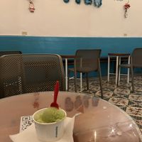 Mandarina   at Pola Gelato Shop in Merida