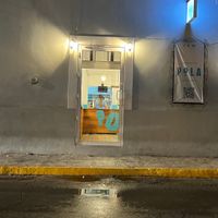   at Pola Gelato Shop in Merida