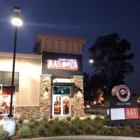 Street view at Blaze Pizza in Lompoc