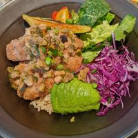 からあげ at Cosme Kitchen Adaptation in Osaka