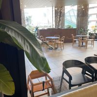 Outside view  at Cosme Kitchen Adaptation in Osaka