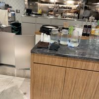 Kitchen  at Cosme Kitchen Adaptation in Osaka