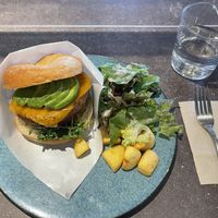   at Cosme Kitchen Adaptation in Osaka