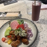   at Cosme Kitchen Adaptation in Osaka