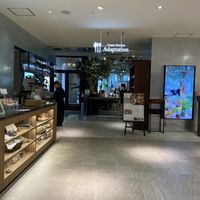   at Cosme Kitchen Adaptation in Osaka