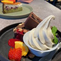   at Cosme Kitchen Adaptation in Osaka