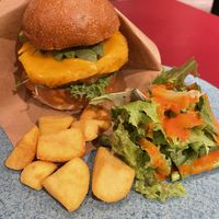   at Cosme Kitchen Adaptation in Osaka