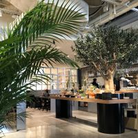 Elegant place  at Cosme Kitchen Adaptation in Osaka