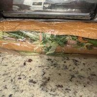 I was not expecting this thing to be so gigantic!  at Blue Taro in Rochester