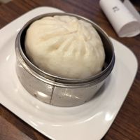 Vegan bun at Blue Taro in Rochester