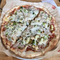   at Mod Pizza - Conroe South in Conroe