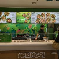  at SprinGO! in Warsaw