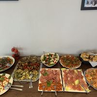   at Bistrorante Maria in Jever