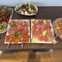   at Bistrorante Maria in Jever