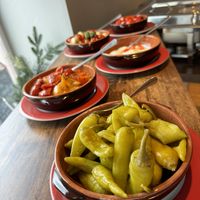   at Bistrorante Maria in Jever