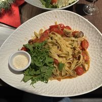Gute Auswahl für Veganer   at Bistrorante Maria in Jever