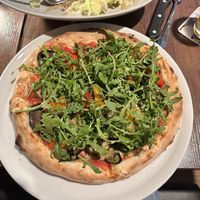 Gute Auswahl für Veganer   at Bistrorante Maria in Jever