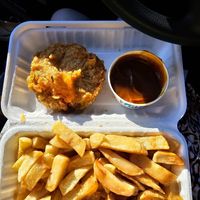  at Capplemans Fish and Chips in Scarborough