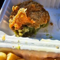  at Capplemans Fish and Chips in Scarborough