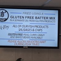  at Capplemans Fish and Chips in Scarborough