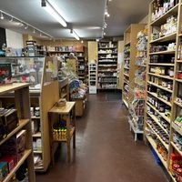   at Pennine Provisions in Hebden Bridge