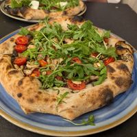 Veg Veg at Timilia in Palermo