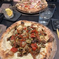   at Timilia in Palermo