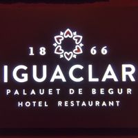 Aiguaclara at Hotel Aiguaclara in Begur